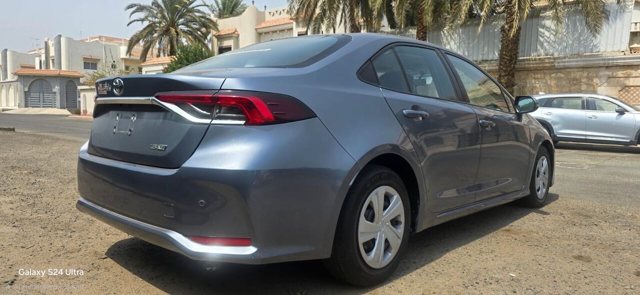 SAR 49,500 – Toyota Corolla, 2024, Automatic, 84,000 KM | 1.5 | First Owner | Excellent Condition