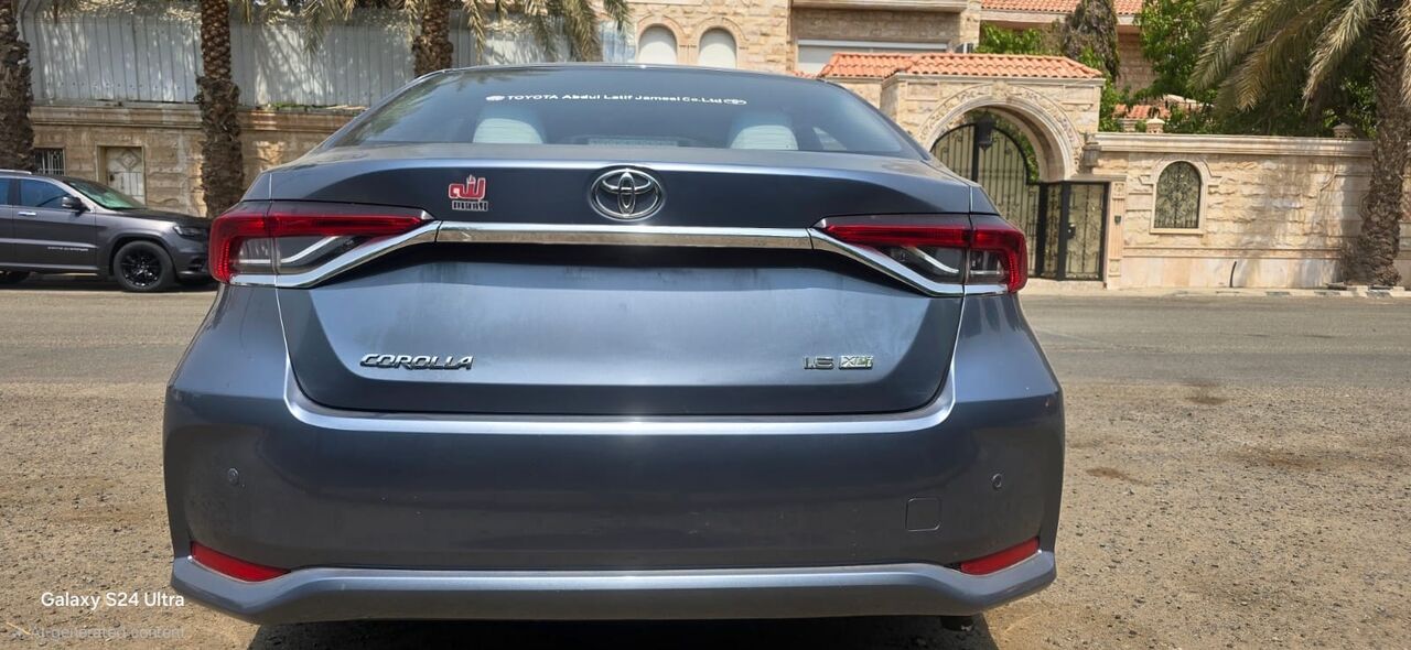 SAR 49,500 – Toyota Corolla, 2024, Automatic, 84,000 KM | 1.5 | First Owner | Excellent Condition