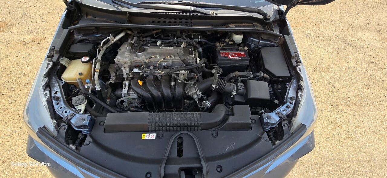 SAR 49,500 – Toyota Corolla, 2024, Automatic, 84,000 KM | 1.5 | First Owner | Excellent Condition