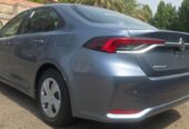 SAR 49,500 – Toyota Corolla, 2024, Automatic, 84,000 KM | 1.5 | First Owner | Excellent Condition