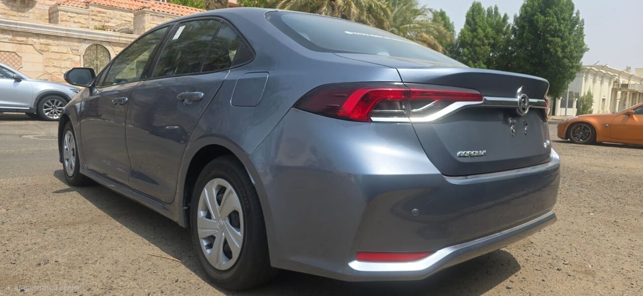 SAR 49,500 – Toyota Corolla, 2024, Automatic, 84,000 KM | 1.5 | First Owner | Excellent Condition
