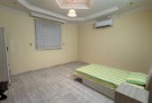 SAR 1,416/Month – Fully Furnished Room for Single Executive Bachelor