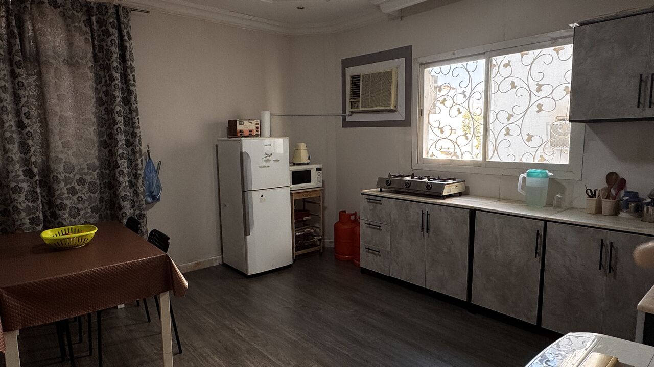 SAR 1,416/Month – Fully Furnished Room for Single Executive Bachelor