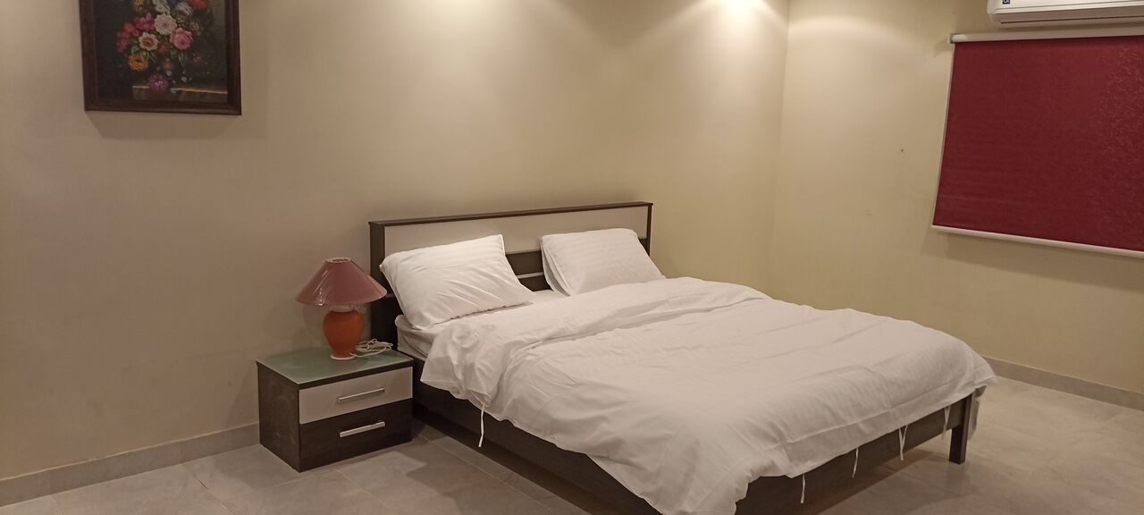 SAR 3,500/Month – Furnished 2BHK Apartment for Family/Bachelors