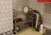 SAR 3,500/Month – Furnished 2BHK Apartment for Family/Bachelors