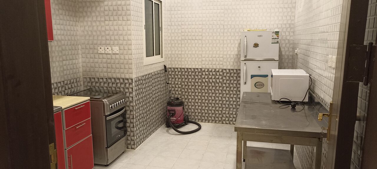 SAR 3,500/Month – Furnished 2BHK Apartment for Family/Bachelors