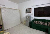 SAR 1,500/Month – Big Furnished Room with Washroom Opposite Shaheen International School, Hara | Indians Only
