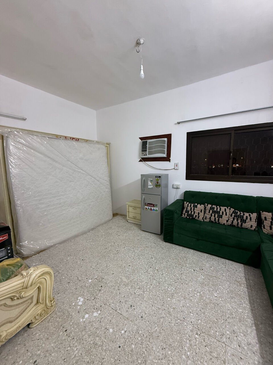 SAR 1,500/Month – Big Furnished Room with Washroom Opposite Shaheen International School, Hara | Indians Only