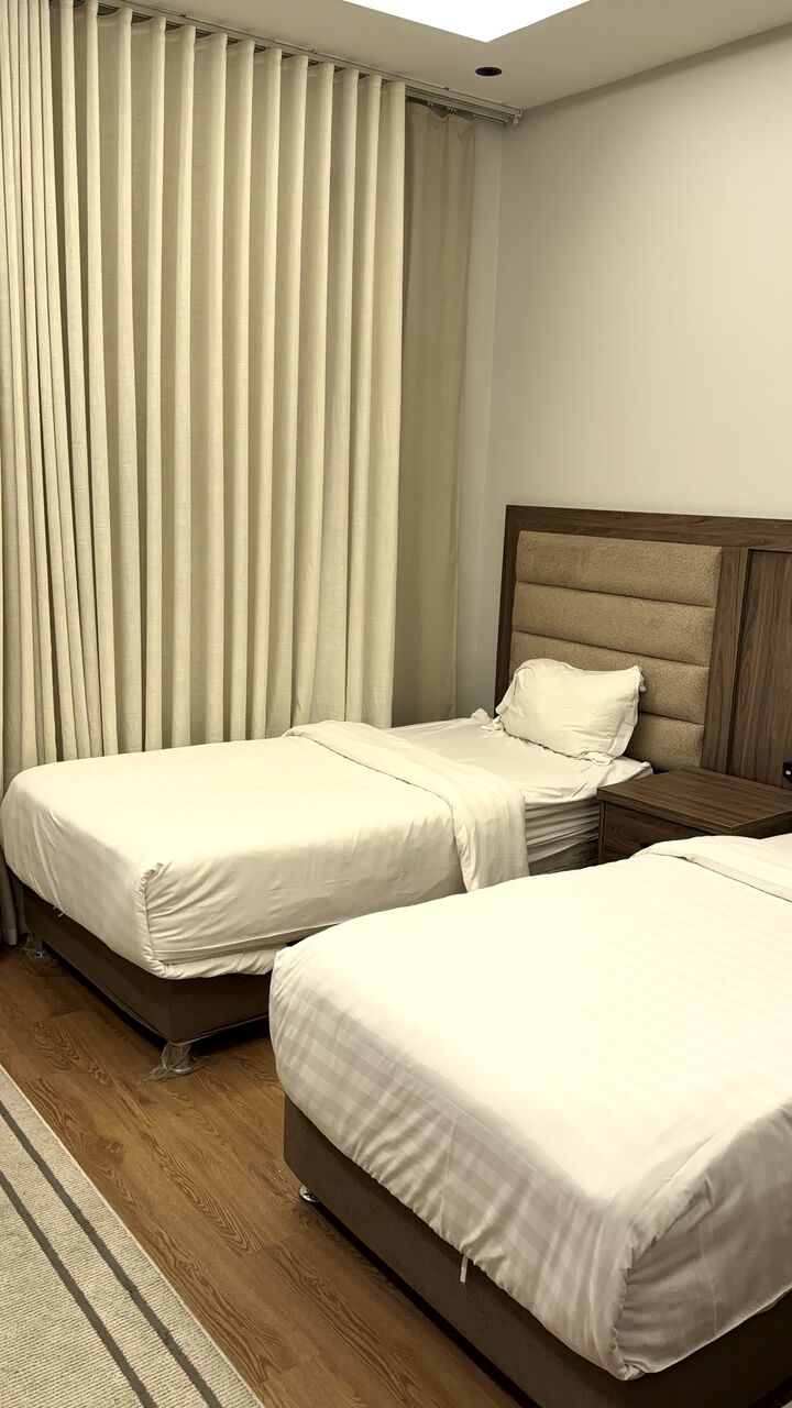SAR 7,500/Month – Premium Furnished 2BR Apartment