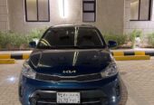 SAR 32,000 – Kia Pegas, 2022, Automatic, 188,000 KM | Blue