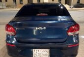 SAR 32,000 – Kia Pegas, 2022, Automatic, 188,000 KM | Blue