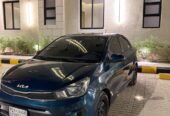 SAR 32,000 – Kia Pegas, 2022, Automatic, 188,000 KM | Blue
