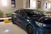 SAR 32,000 – Kia Pegas, 2022, Automatic, 188,000 KM | Blue