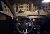 SAR 32,000 – Kia Pegas, 2022, Automatic, 188,000 KM | Blue