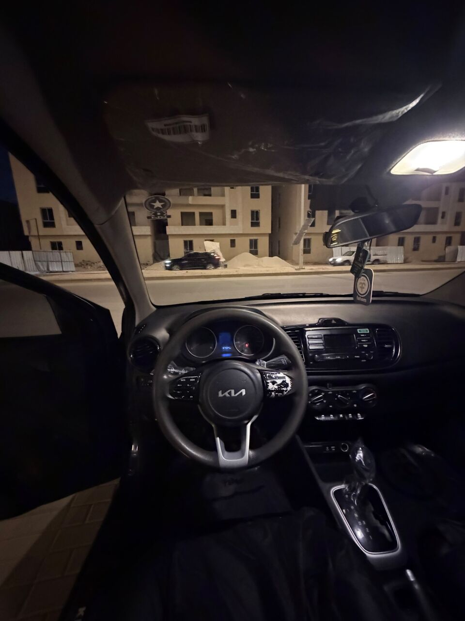 SAR 32,000 – Kia Pegas, 2022, Automatic, 188,000 KM | Blue