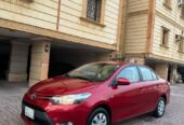 AR 26,000 – Toyota Yaris, 2014, Automatic, 220 KM