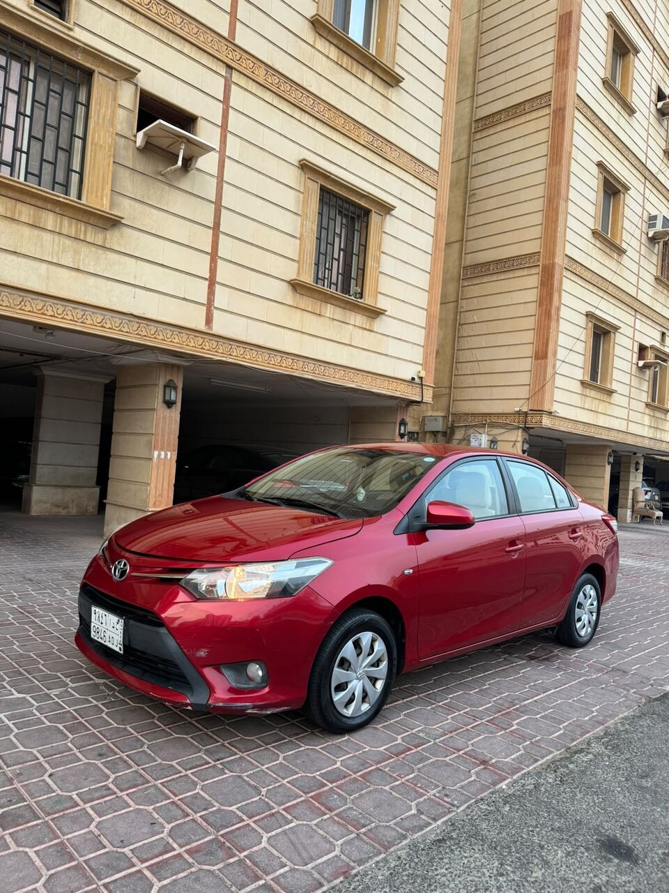 AR 26,000 – Toyota Yaris, 2014, Automatic, 220 KM