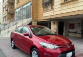 AR 26,000 – Toyota Yaris, 2014, Automatic, 220 KM