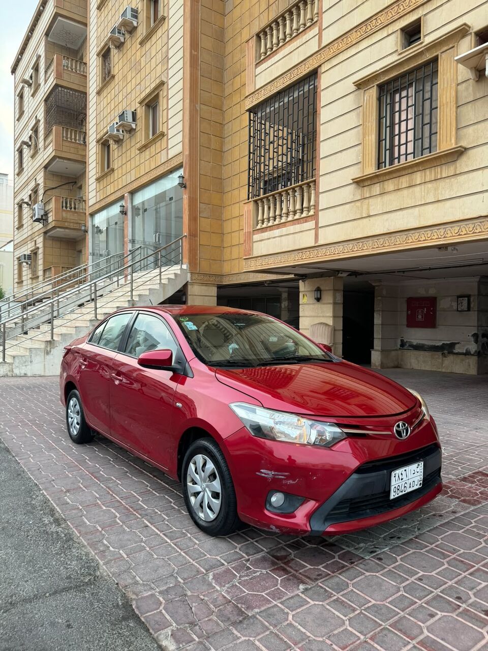 AR 26,000 – Toyota Yaris, 2014, Automatic, 220 KM