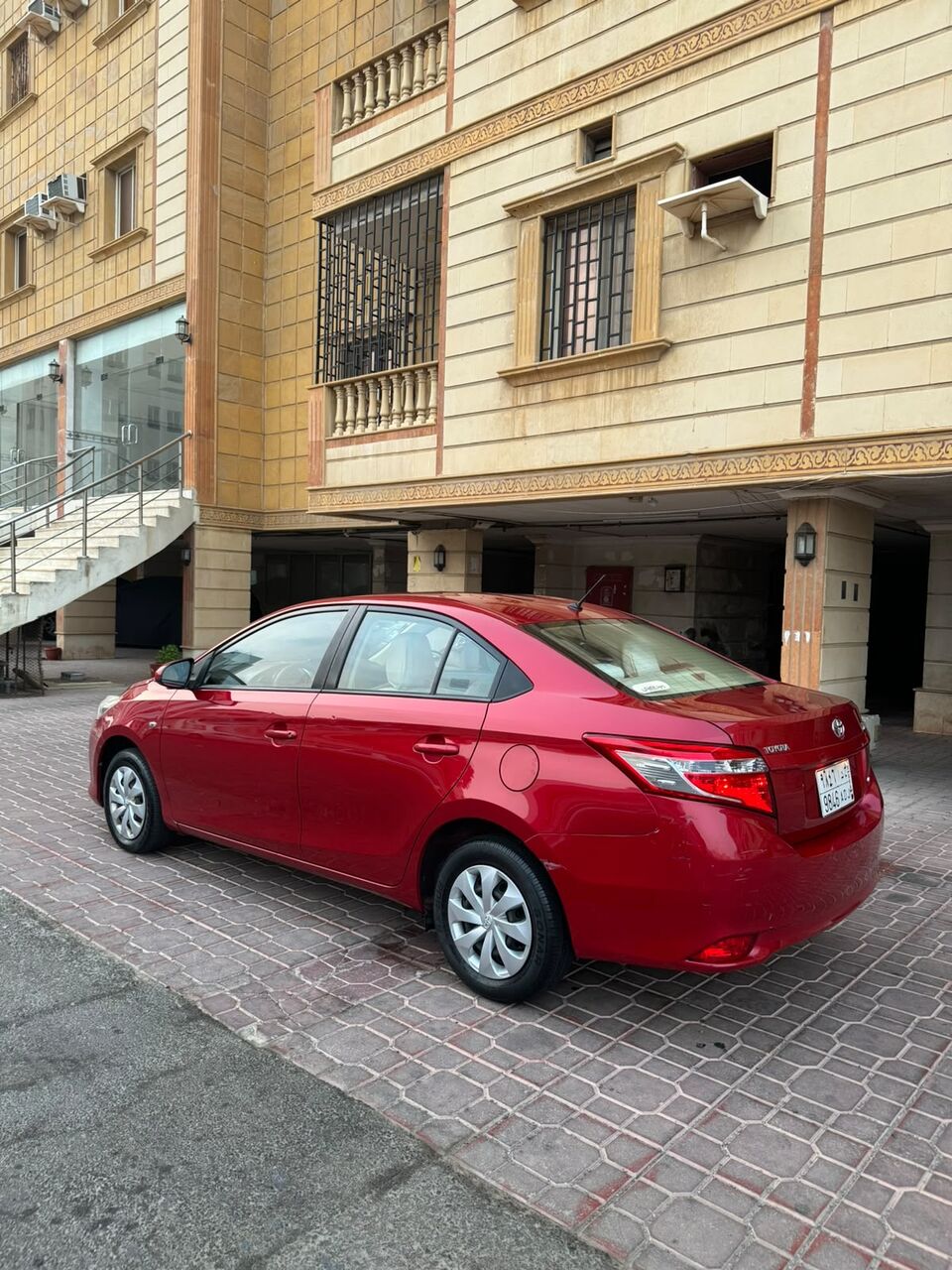 AR 26,000 – Toyota Yaris, 2014, Automatic, 220 KM