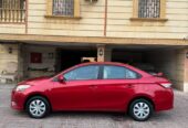 AR 26,000 – Toyota Yaris, 2014, Automatic, 220 KM